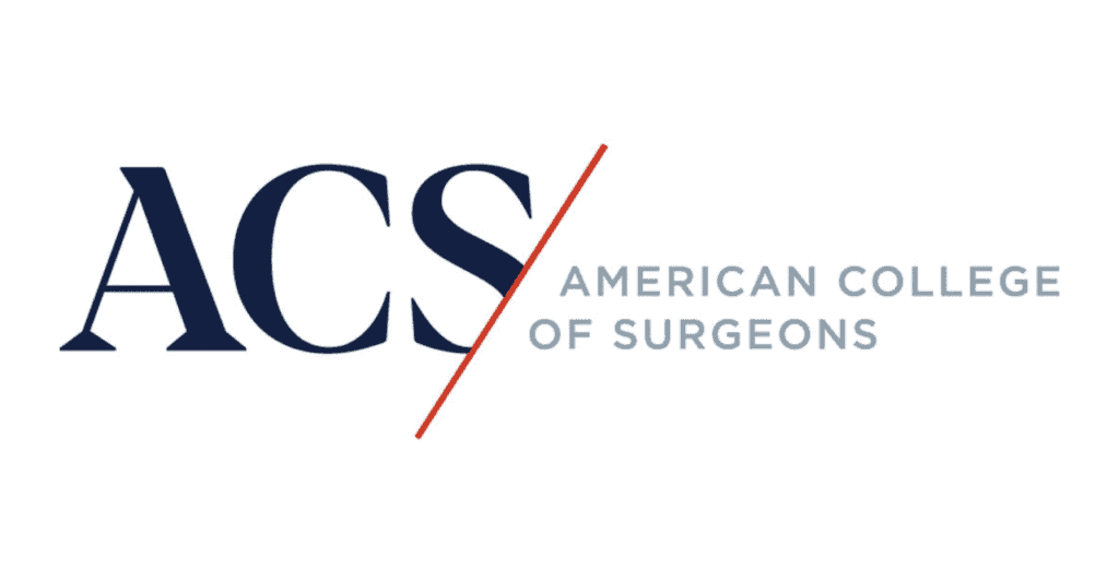 American College of Surgeons Logo